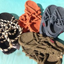Rope Sandals
