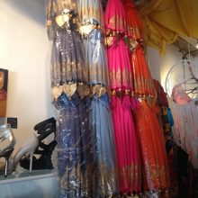 Three Ties Parasols all colours