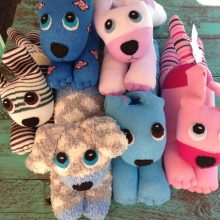 Sock Dogs by Manoma Ibiza