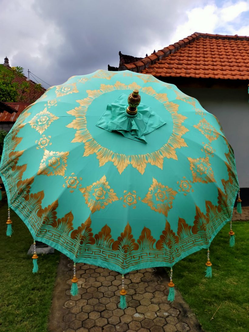 Parasole Ibiza Green